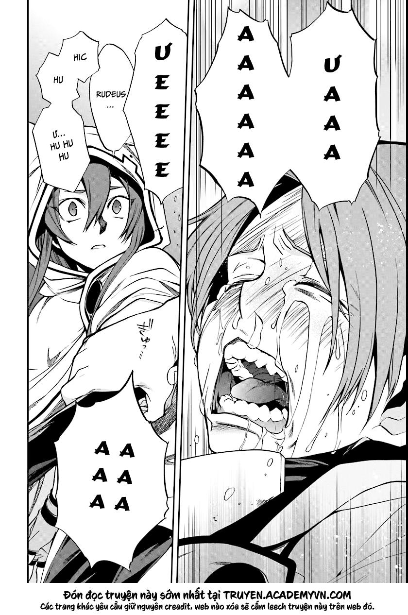 Chuyển Sinh Không Nghề Nghiệp: Tôi Sẽ Cố Gắng Hết Sức Nếu Tôi Đến Thế Giới Khác Chap 25 - Next Chap 26