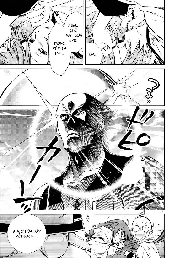 Chuyển Sinh Không Nghề Nghiệp: Tôi Sẽ Cố Gắng Hết Sức Nếu Tôi Đến Thế Giới Khác Chap 26 - Next Chap 27