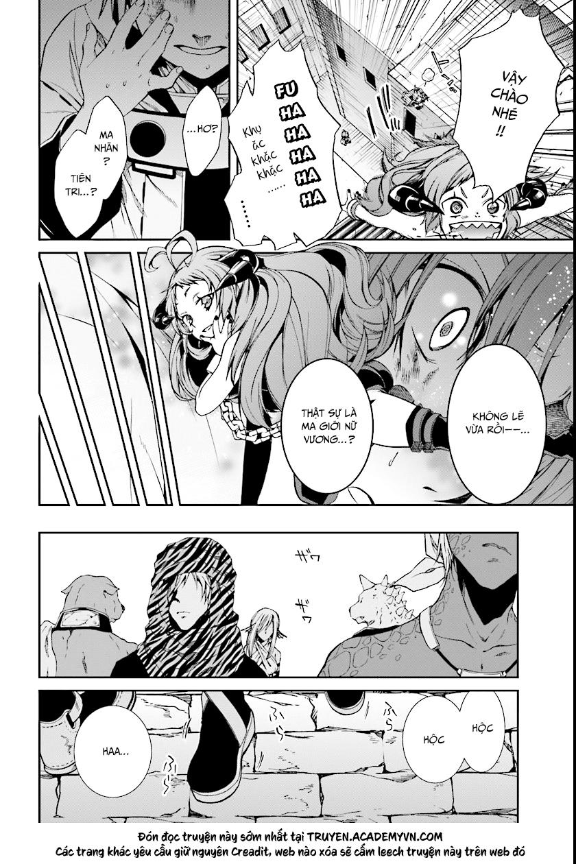 Chuyển Sinh Không Nghề Nghiệp: Tôi Sẽ Cố Gắng Hết Sức Nếu Tôi Đến Thế Giới Khác Chap 29 - Next Chap 30