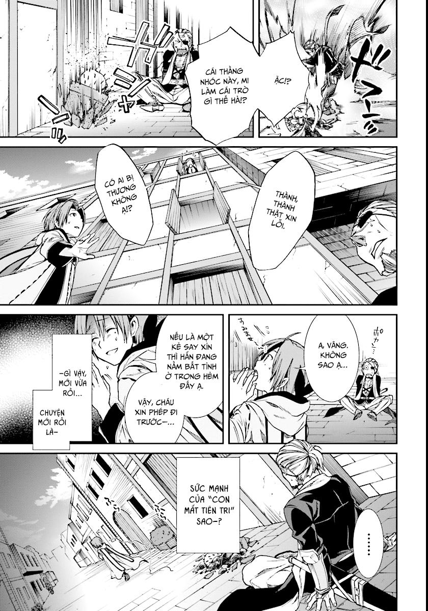 Chuyển Sinh Không Nghề Nghiệp: Tôi Sẽ Cố Gắng Hết Sức Nếu Tôi Đến Thế Giới Khác Chap 29 - Next Chap 30