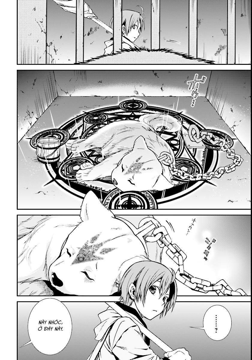 Chuyển Sinh Không Nghề Nghiệp: Tôi Sẽ Cố Gắng Hết Sức Nếu Tôi Đến Thế Giới Khác Chap 30 - Next Chap 31