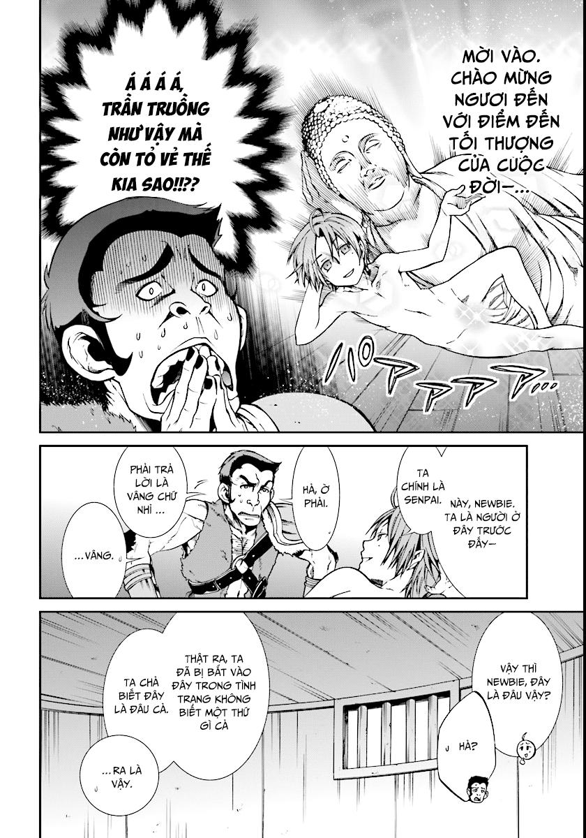 Chuyển Sinh Không Nghề Nghiệp: Tôi Sẽ Cố Gắng Hết Sức Nếu Tôi Đến Thế Giới Khác Chap 31 - Next Chap 32