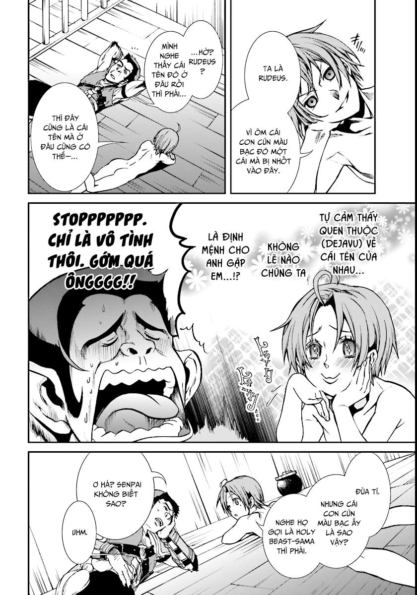 Chuyển Sinh Không Nghề Nghiệp: Tôi Sẽ Cố Gắng Hết Sức Nếu Tôi Đến Thế Giới Khác Chap 31 - Next Chap 32