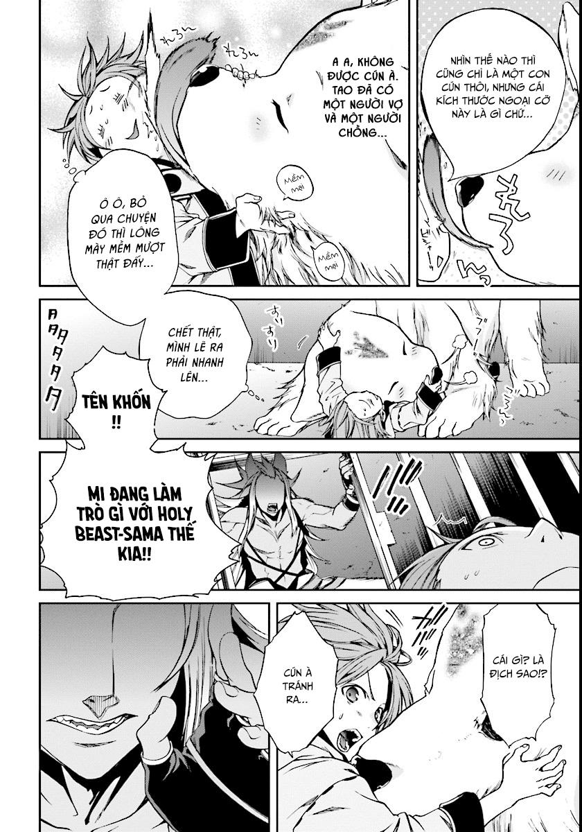 Chuyển Sinh Không Nghề Nghiệp: Tôi Sẽ Cố Gắng Hết Sức Nếu Tôi Đến Thế Giới Khác Chap 31 - Next Chap 32