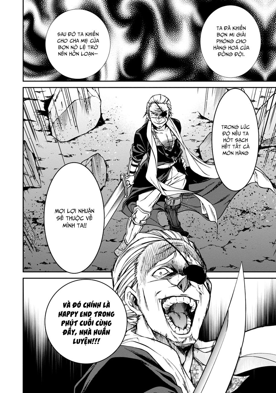 Chuyển Sinh Không Nghề Nghiệp: Tôi Sẽ Cố Gắng Hết Sức Nếu Tôi Đến Thế Giới Khác Chap 32 - Next Chap 33