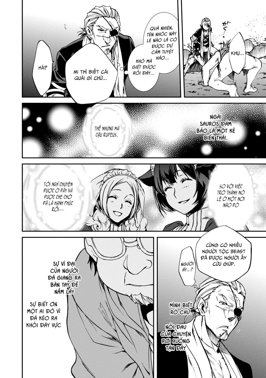 Chuyển Sinh Không Nghề Nghiệp: Tôi Sẽ Cố Gắng Hết Sức Nếu Tôi Đến Thế Giới Khác Chap 32 - Next Chap 33