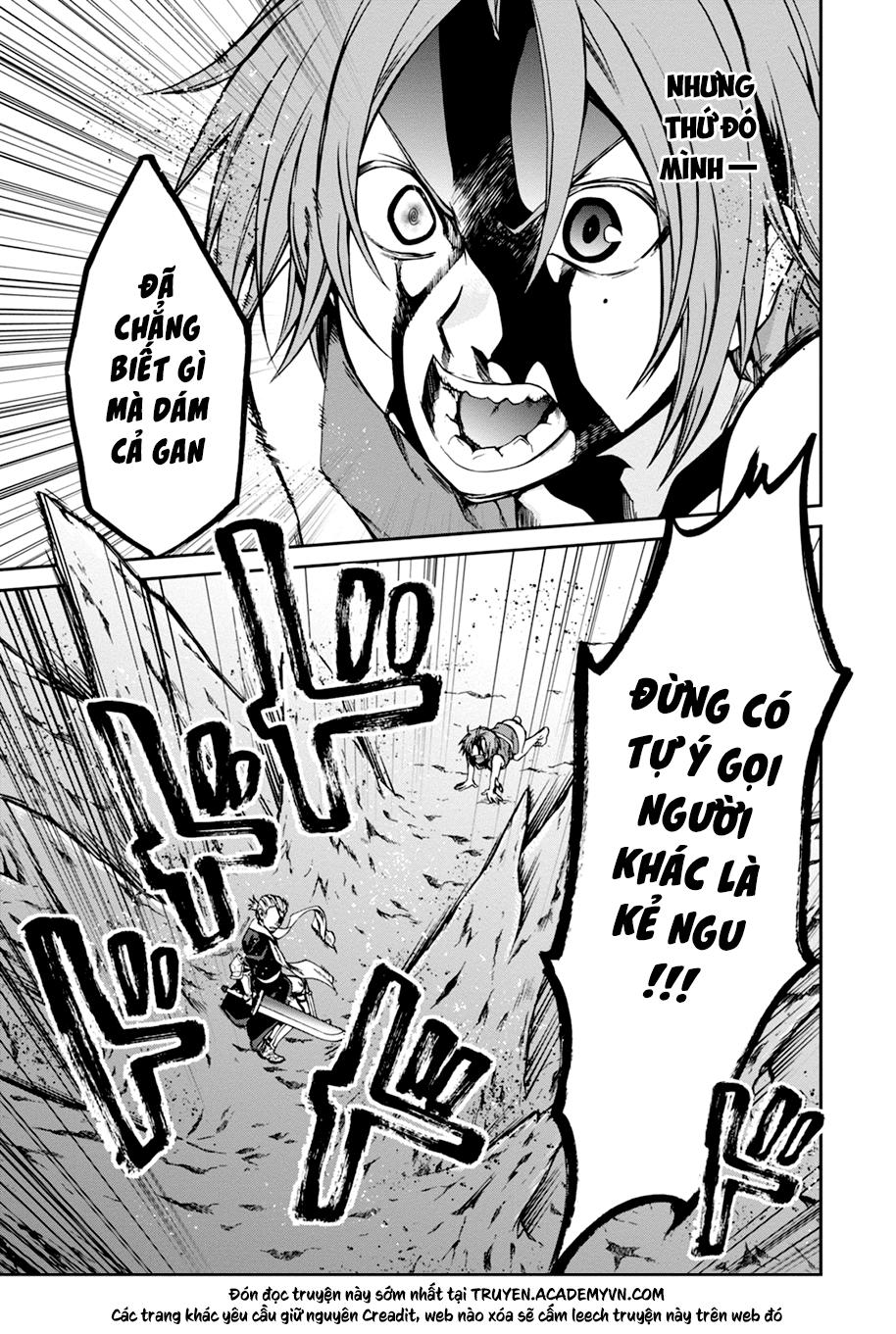 Chuyển Sinh Không Nghề Nghiệp: Tôi Sẽ Cố Gắng Hết Sức Nếu Tôi Đến Thế Giới Khác Chap 32 - Next Chap 33