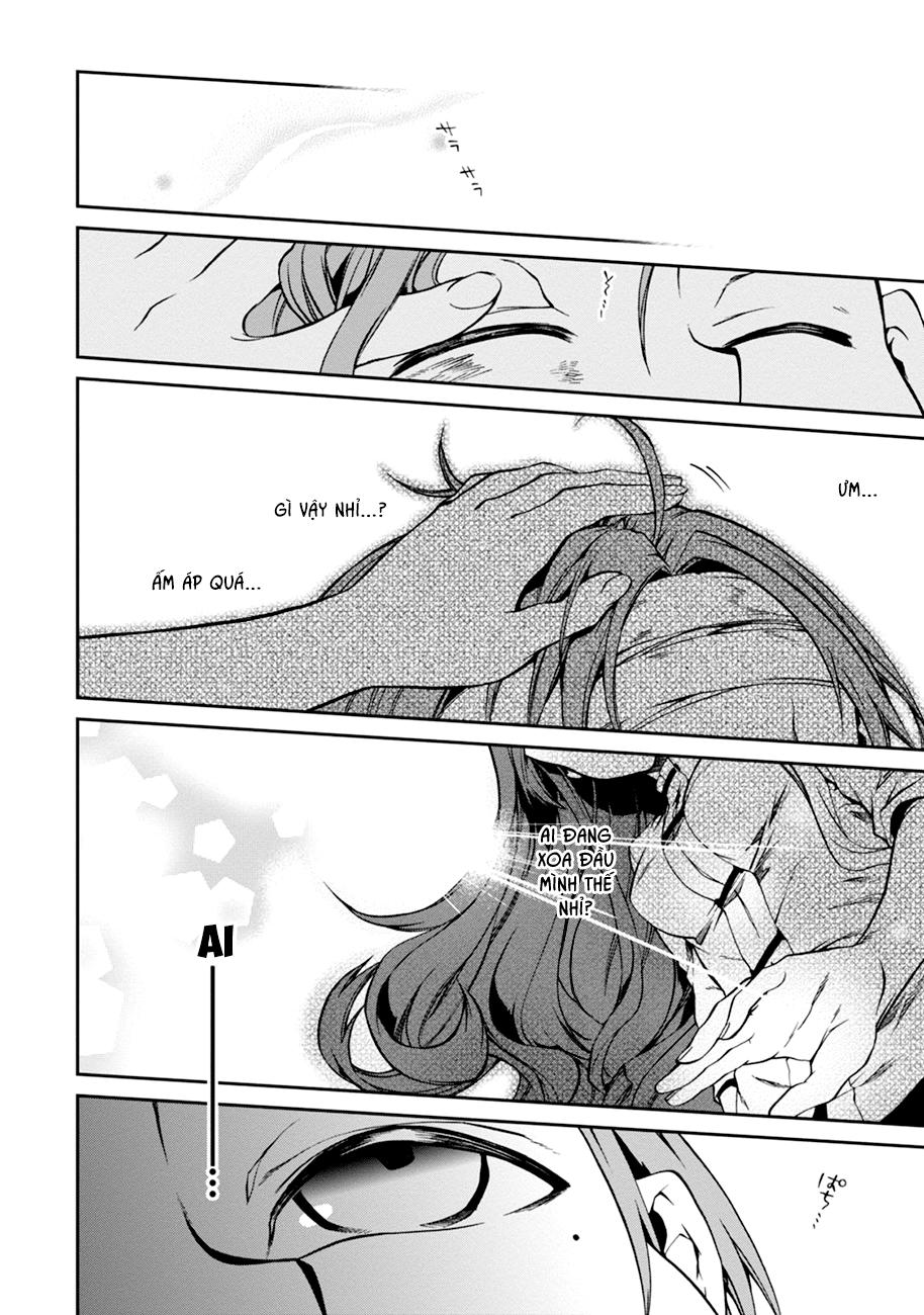 Chuyển Sinh Không Nghề Nghiệp: Tôi Sẽ Cố Gắng Hết Sức Nếu Tôi Đến Thế Giới Khác Chap 32 - Next Chap 33