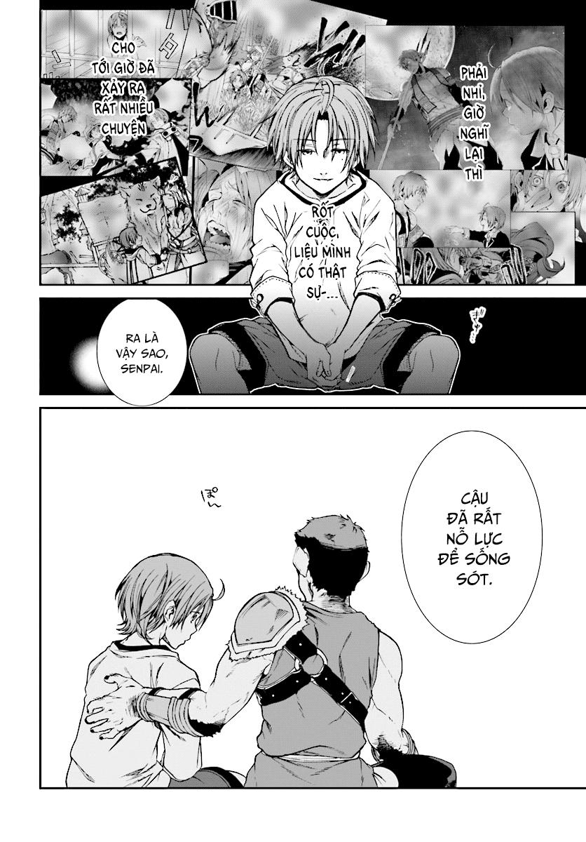 Chuyển Sinh Không Nghề Nghiệp: Tôi Sẽ Cố Gắng Hết Sức Nếu Tôi Đến Thế Giới Khác Chap 33 - Next Chap 34