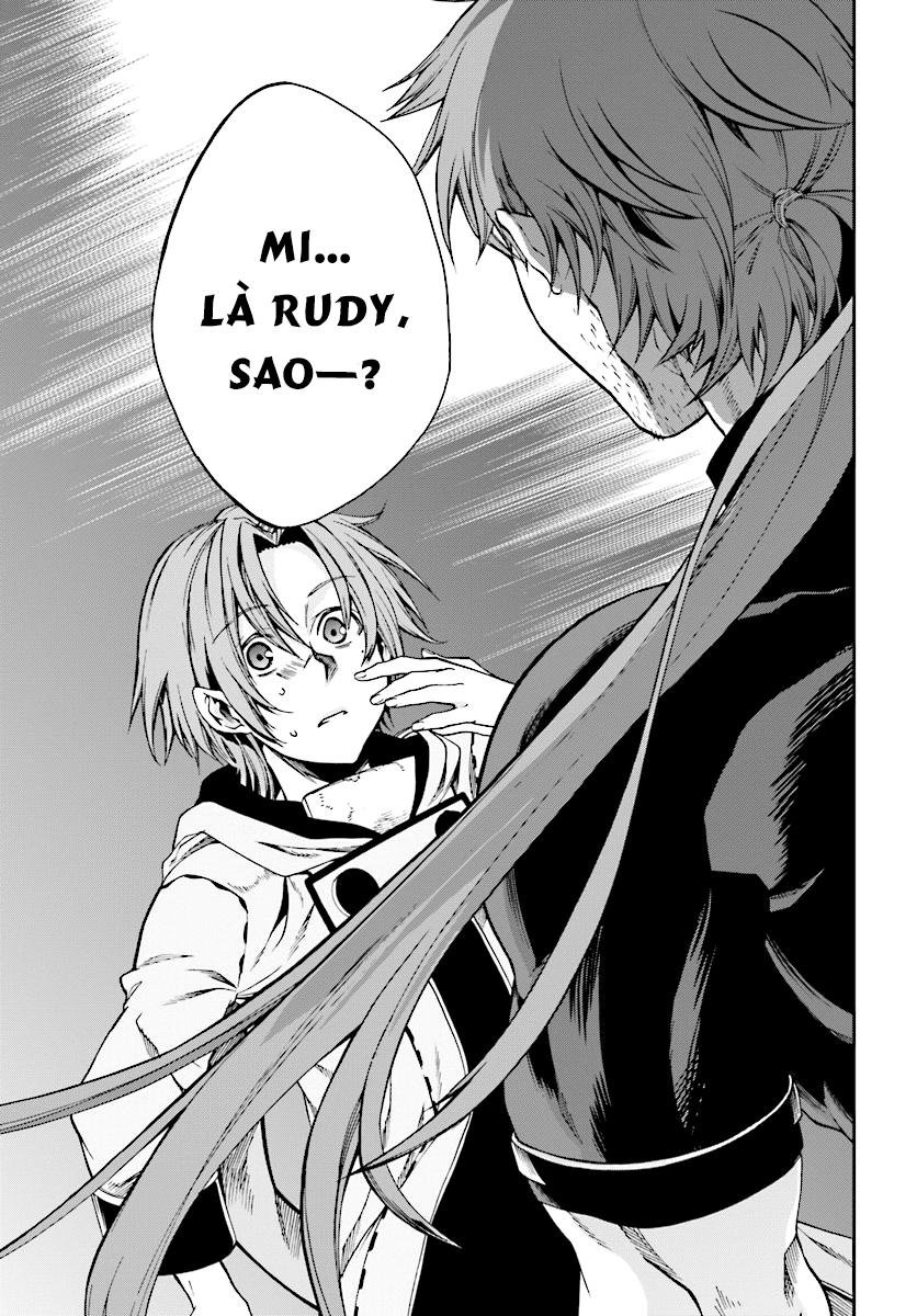 Chuyển Sinh Không Nghề Nghiệp: Tôi Sẽ Cố Gắng Hết Sức Nếu Tôi Đến Thế Giới Khác Chap 33 - Next Chap 34