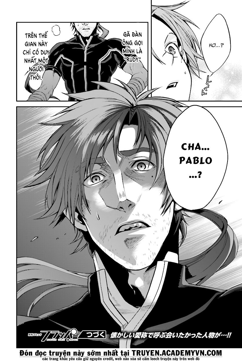 Chuyển Sinh Không Nghề Nghiệp: Tôi Sẽ Cố Gắng Hết Sức Nếu Tôi Đến Thế Giới Khác Chap 33 - Next Chap 34