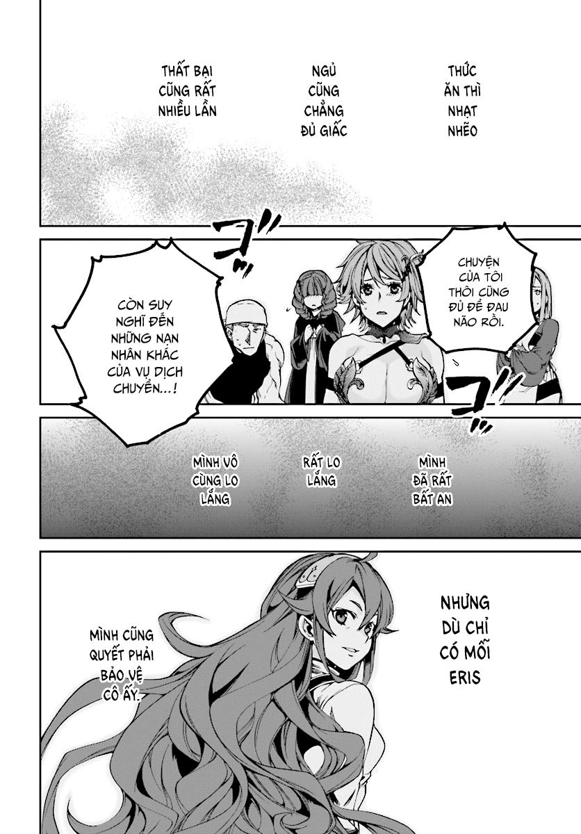 Chuyển Sinh Không Nghề Nghiệp: Tôi Sẽ Cố Gắng Hết Sức Nếu Tôi Đến Thế Giới Khác Chap 34 - Next Chap 35