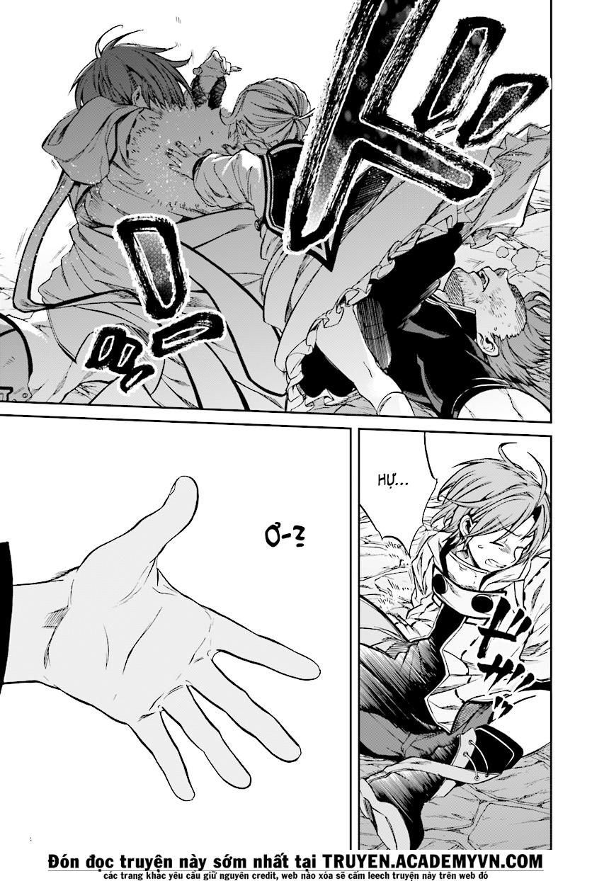 Chuyển Sinh Không Nghề Nghiệp: Tôi Sẽ Cố Gắng Hết Sức Nếu Tôi Đến Thế Giới Khác Chap 34 - Next Chap 35