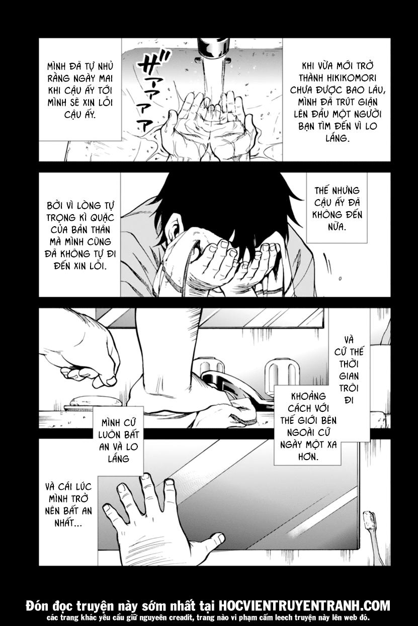 Chuyển Sinh Không Nghề Nghiệp: Tôi Sẽ Cố Gắng Hết Sức Nếu Tôi Đến Thế Giới Khác Chap 36 - Next Chap 37