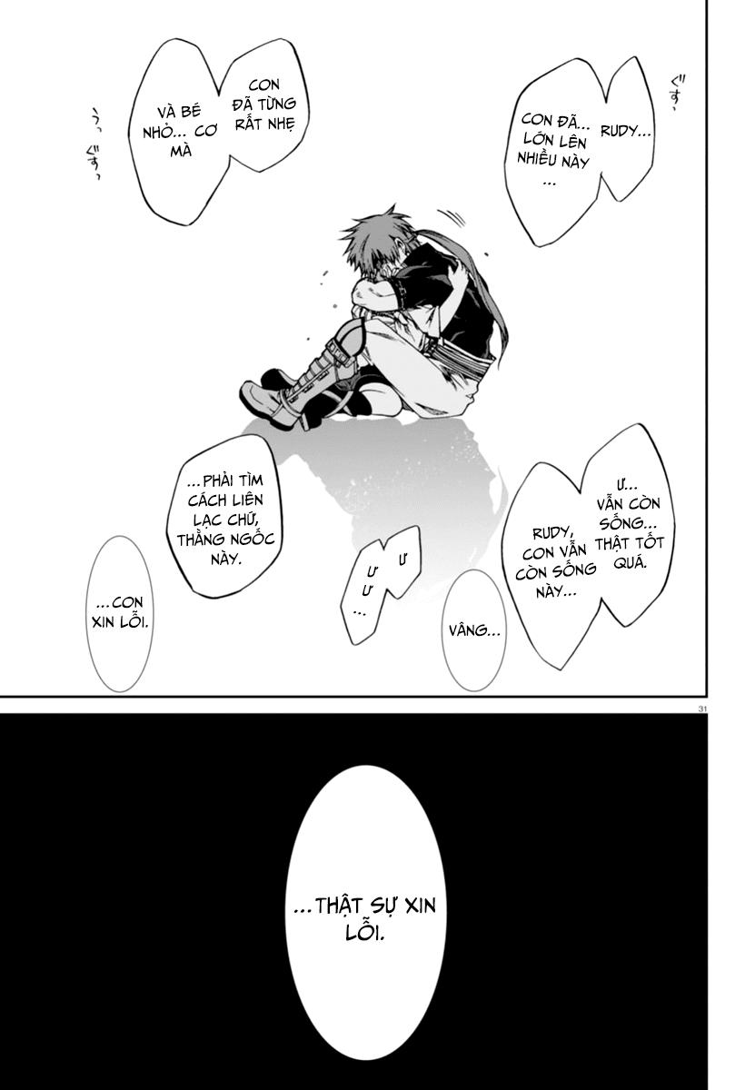 Chuyển Sinh Không Nghề Nghiệp: Tôi Sẽ Cố Gắng Hết Sức Nếu Tôi Đến Thế Giới Khác Chap 36 - Next Chap 37