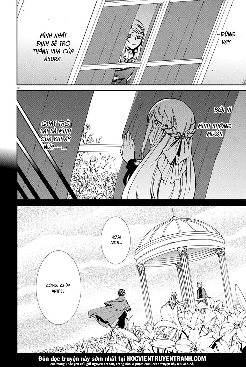 Chuyển Sinh Không Nghề Nghiệp: Tôi Sẽ Cố Gắng Hết Sức Nếu Tôi Đến Thế Giới Khác Chap 39 - Next Chap 40