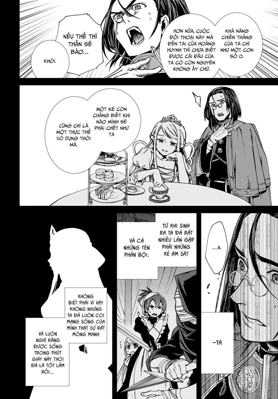 Chuyển Sinh Không Nghề Nghiệp: Tôi Sẽ Cố Gắng Hết Sức Nếu Tôi Đến Thế Giới Khác Chap 39 - Next Chap 40