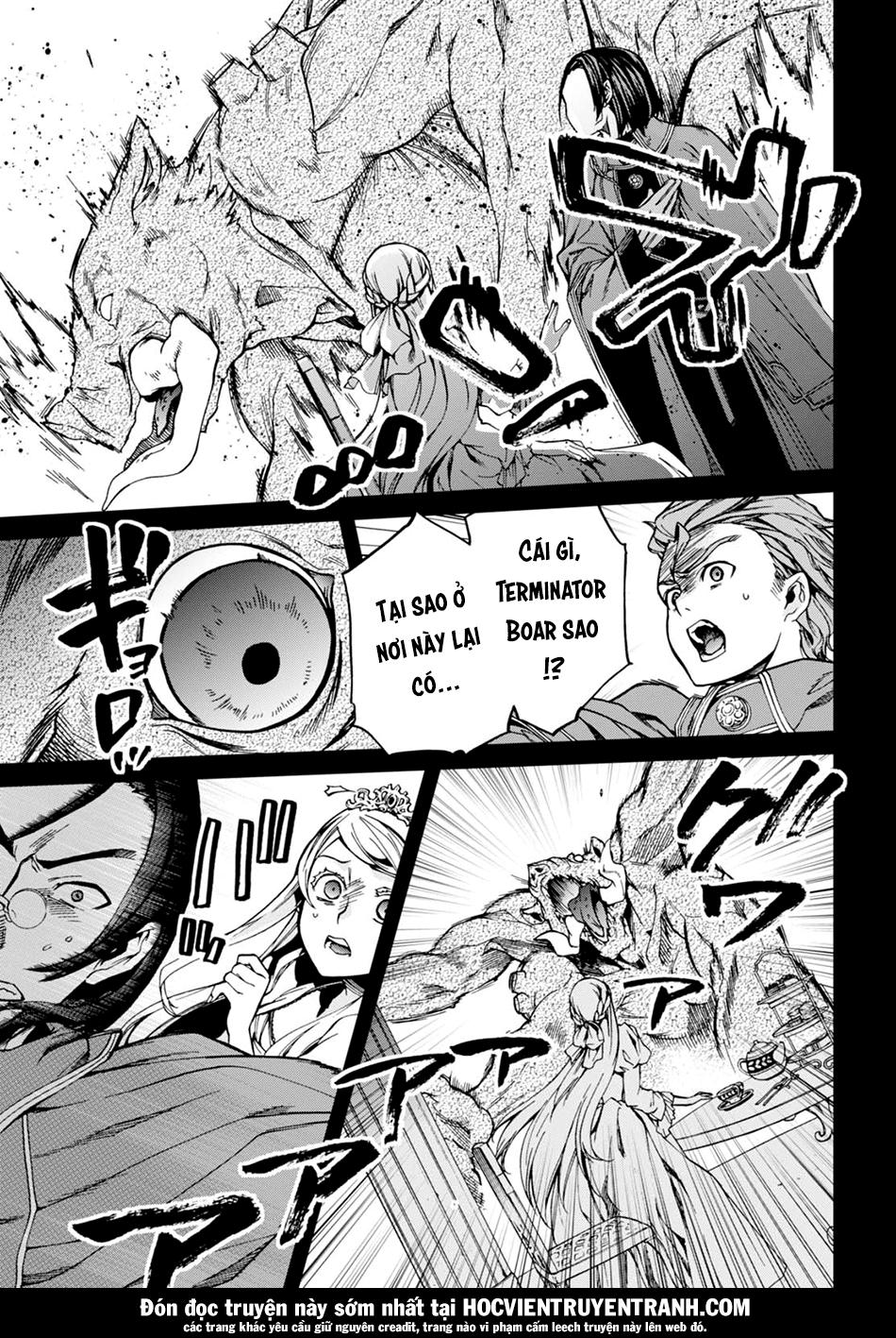 Chuyển Sinh Không Nghề Nghiệp: Tôi Sẽ Cố Gắng Hết Sức Nếu Tôi Đến Thế Giới Khác Chap 39 - Next Chap 40