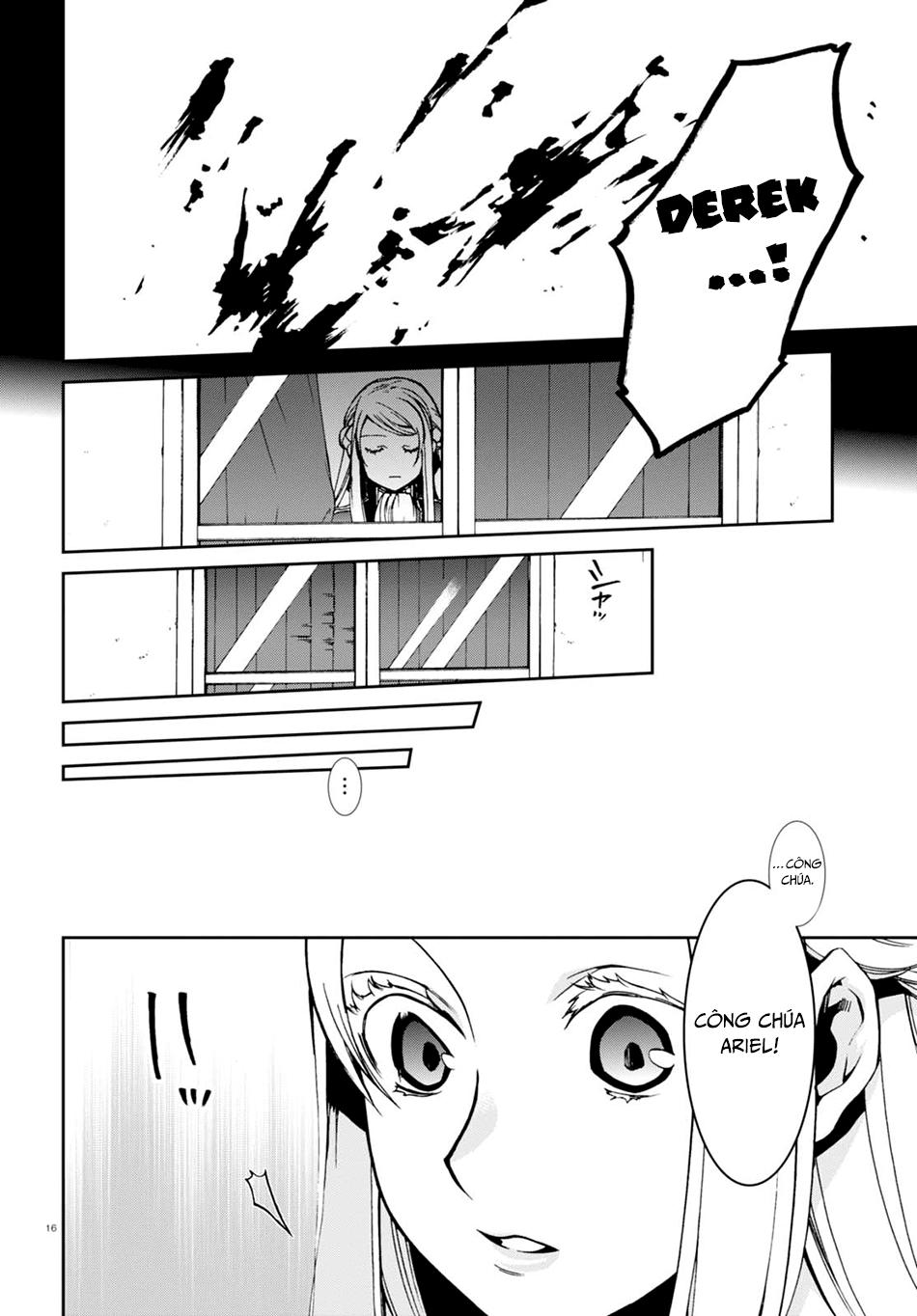 Chuyển Sinh Không Nghề Nghiệp: Tôi Sẽ Cố Gắng Hết Sức Nếu Tôi Đến Thế Giới Khác Chap 39 - Next Chap 40