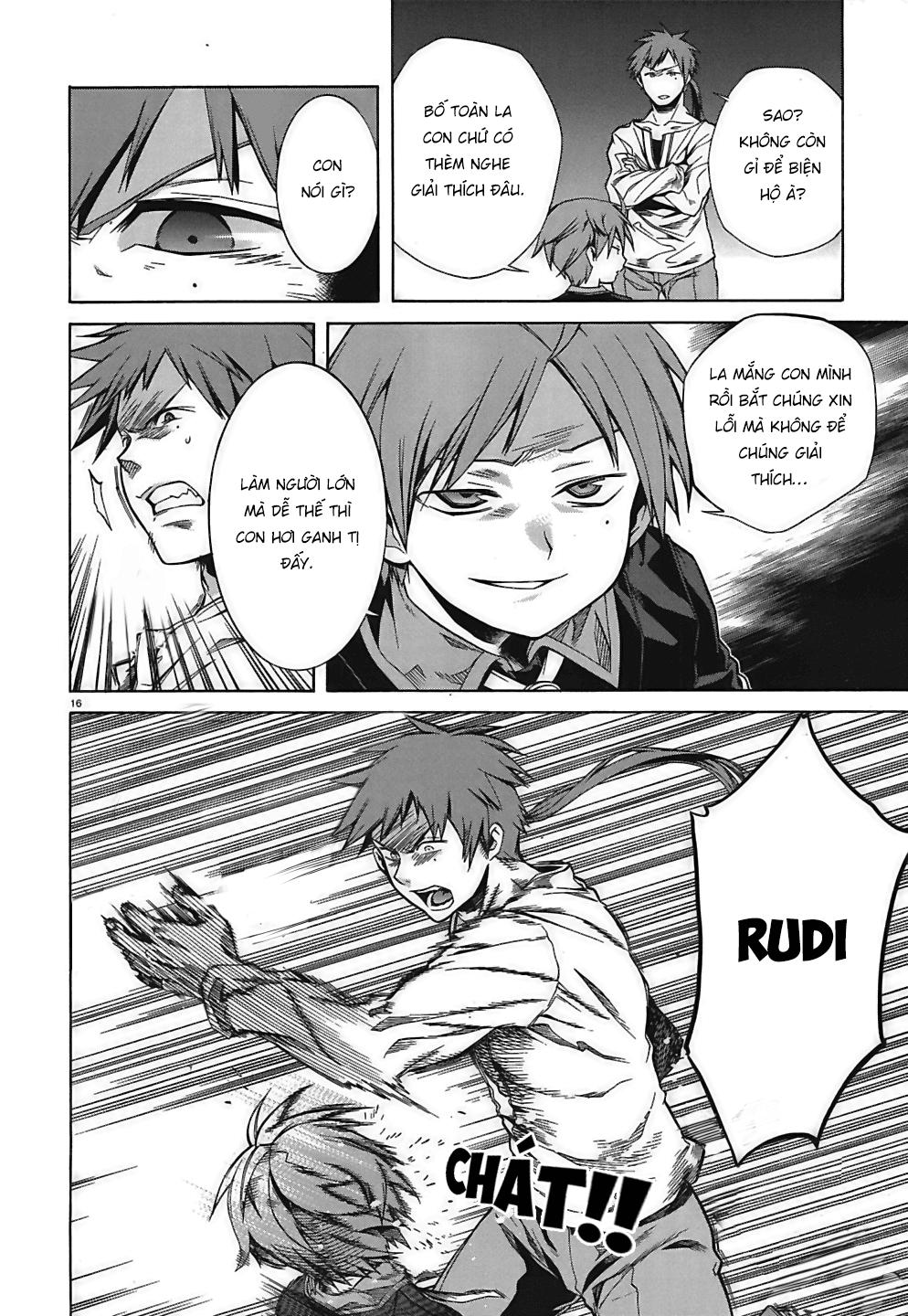 Chuyển Sinh Không Nghề Nghiệp: Tôi Sẽ Cố Gắng Hết Sức Nếu Tôi Đến Thế Giới Khác Chap 4 - Next Chap 5