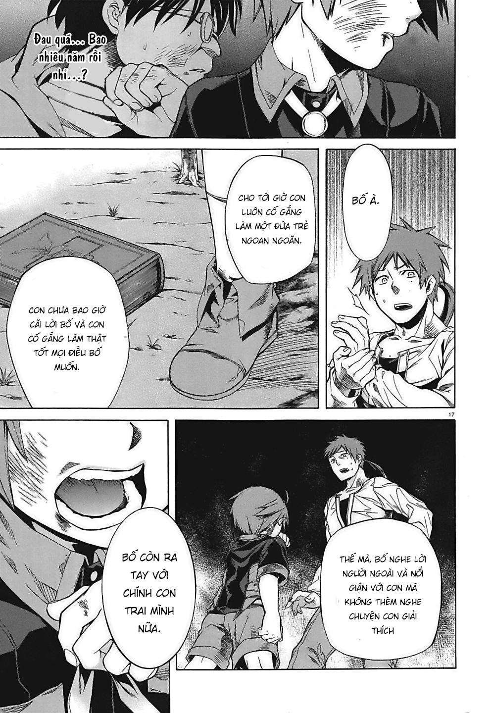 Chuyển Sinh Không Nghề Nghiệp: Tôi Sẽ Cố Gắng Hết Sức Nếu Tôi Đến Thế Giới Khác Chap 4 - Next Chap 5