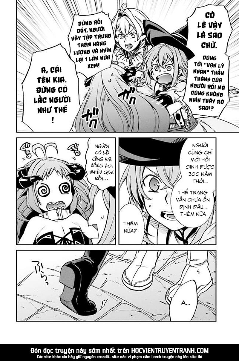 Chuyển Sinh Không Nghề Nghiệp: Tôi Sẽ Cố Gắng Hết Sức Nếu Tôi Đến Thế Giới Khác Chap 42 - Next Chap 43