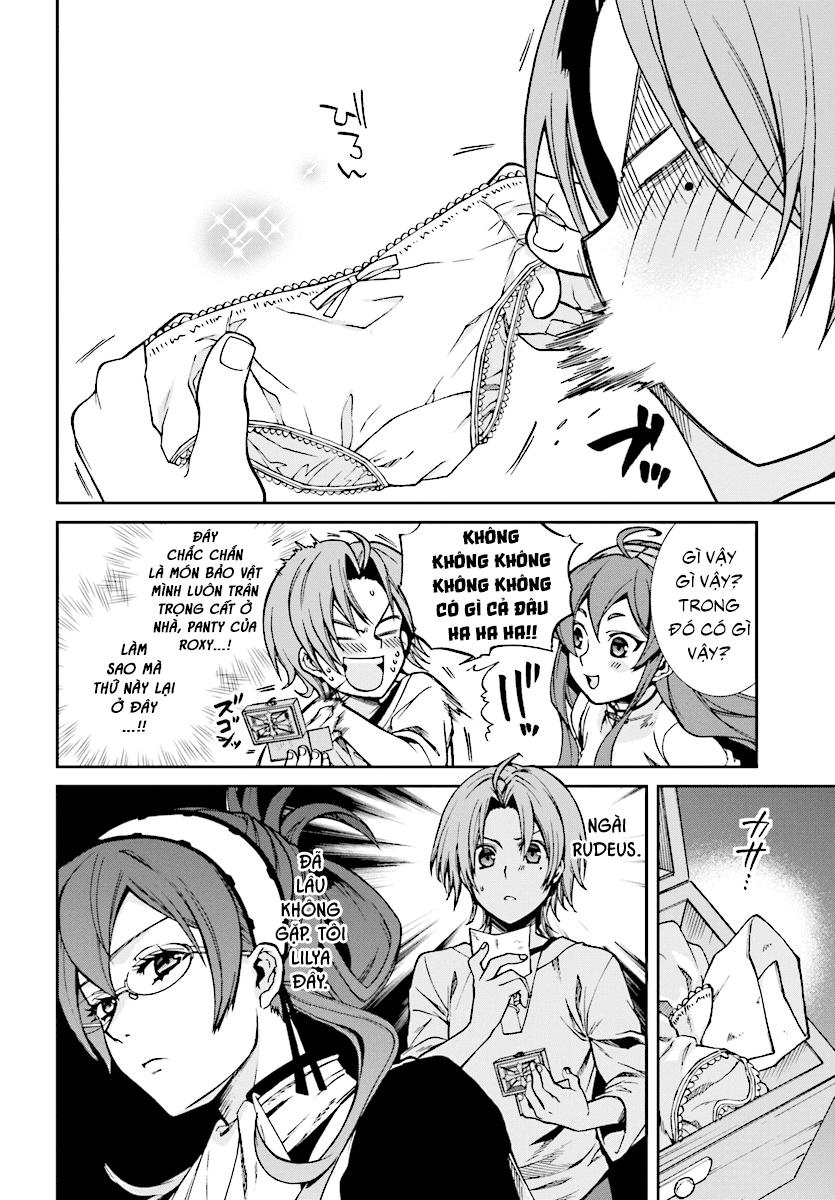 Chuyển Sinh Không Nghề Nghiệp: Tôi Sẽ Cố Gắng Hết Sức Nếu Tôi Đến Thế Giới Khác Chap 43 - Next Chap 44