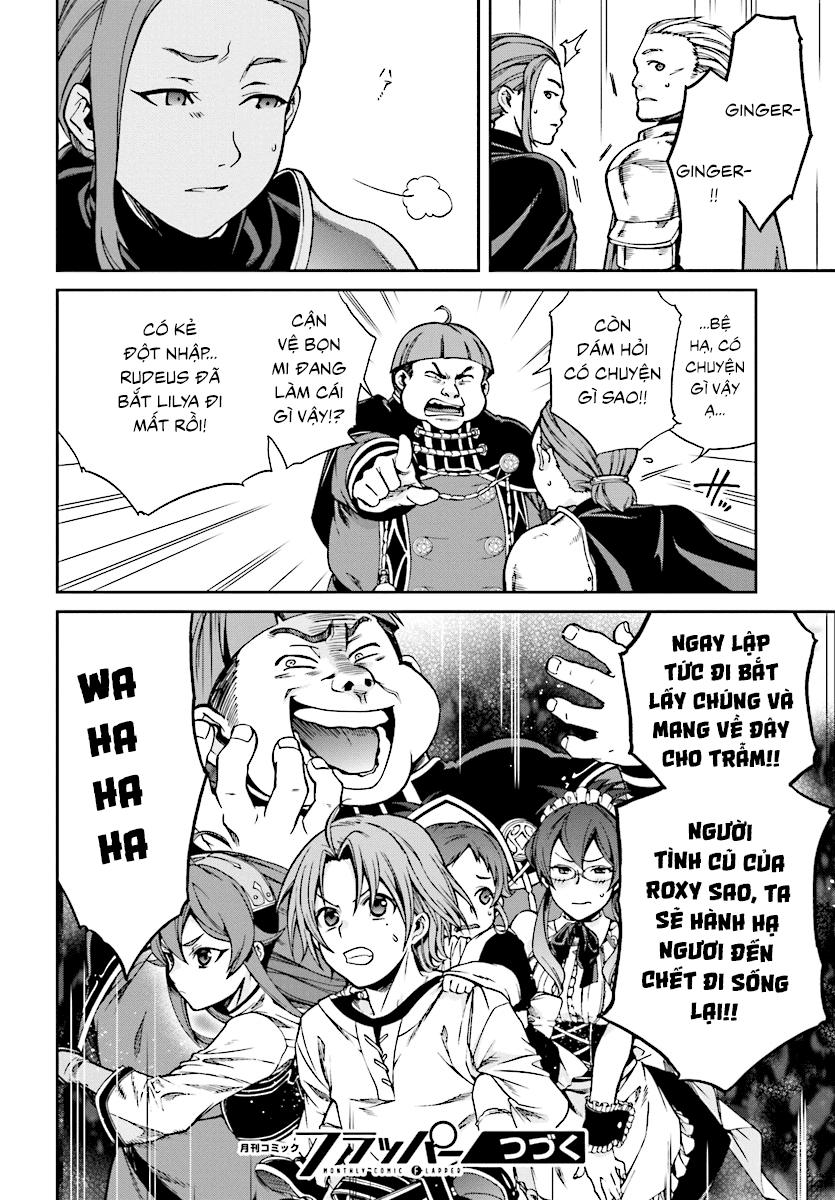 Chuyển Sinh Không Nghề Nghiệp: Tôi Sẽ Cố Gắng Hết Sức Nếu Tôi Đến Thế Giới Khác Chap 44 - Next Chap 45