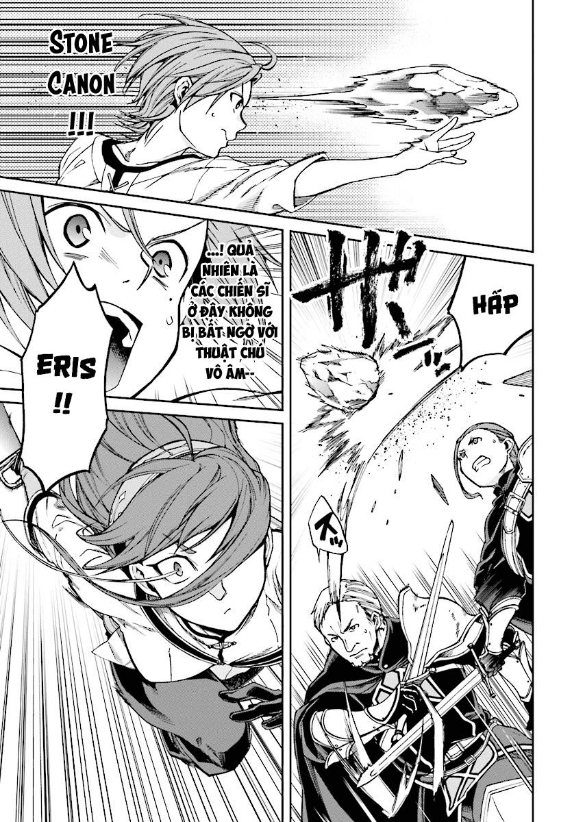 Chuyển Sinh Không Nghề Nghiệp: Tôi Sẽ Cố Gắng Hết Sức Nếu Tôi Đến Thế Giới Khác Chap 45 - Next Chap 46