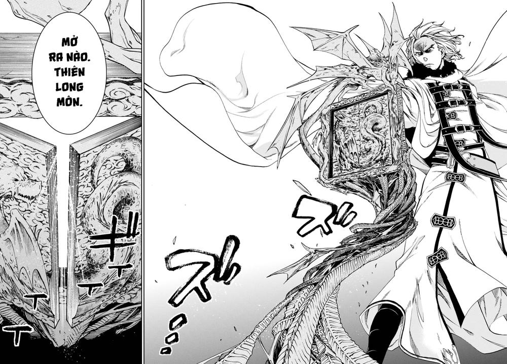 Chuyển Sinh Không Nghề Nghiệp: Tôi Sẽ Cố Gắng Hết Sức Nếu Tôi Đến Thế Giới Khác Chap 47 - Next Chap 48