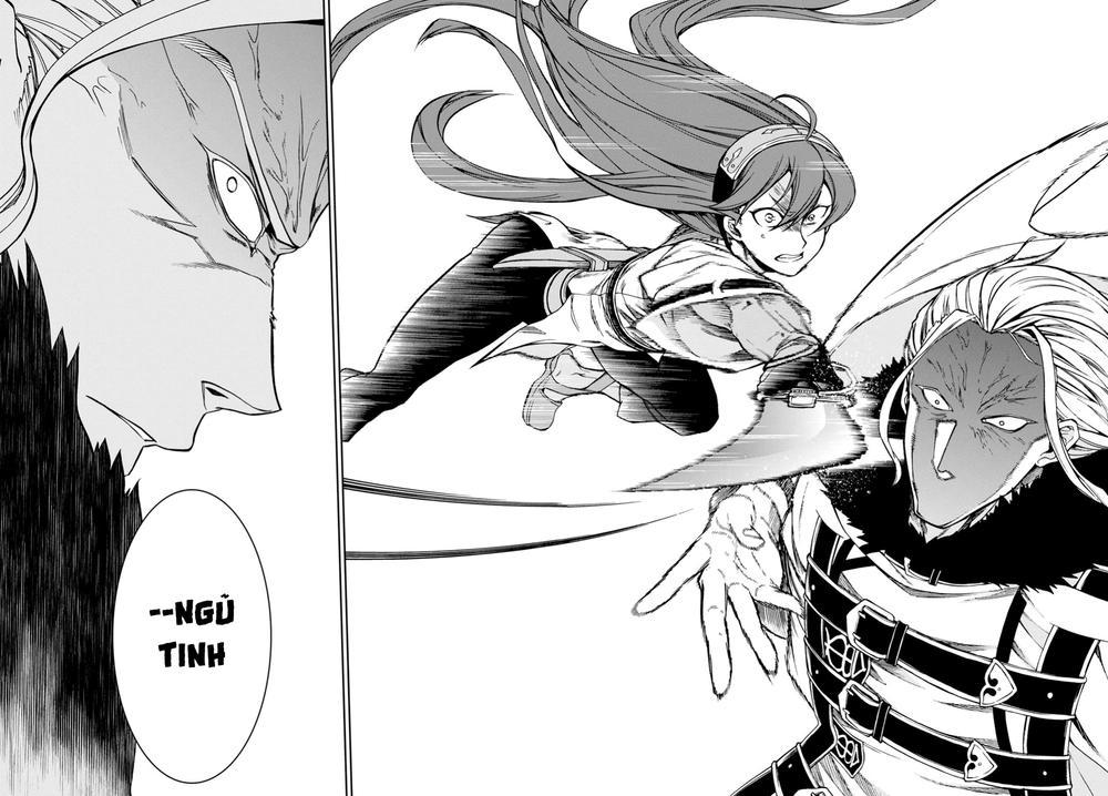 Chuyển Sinh Không Nghề Nghiệp: Tôi Sẽ Cố Gắng Hết Sức Nếu Tôi Đến Thế Giới Khác Chap 47 - Next Chap 48