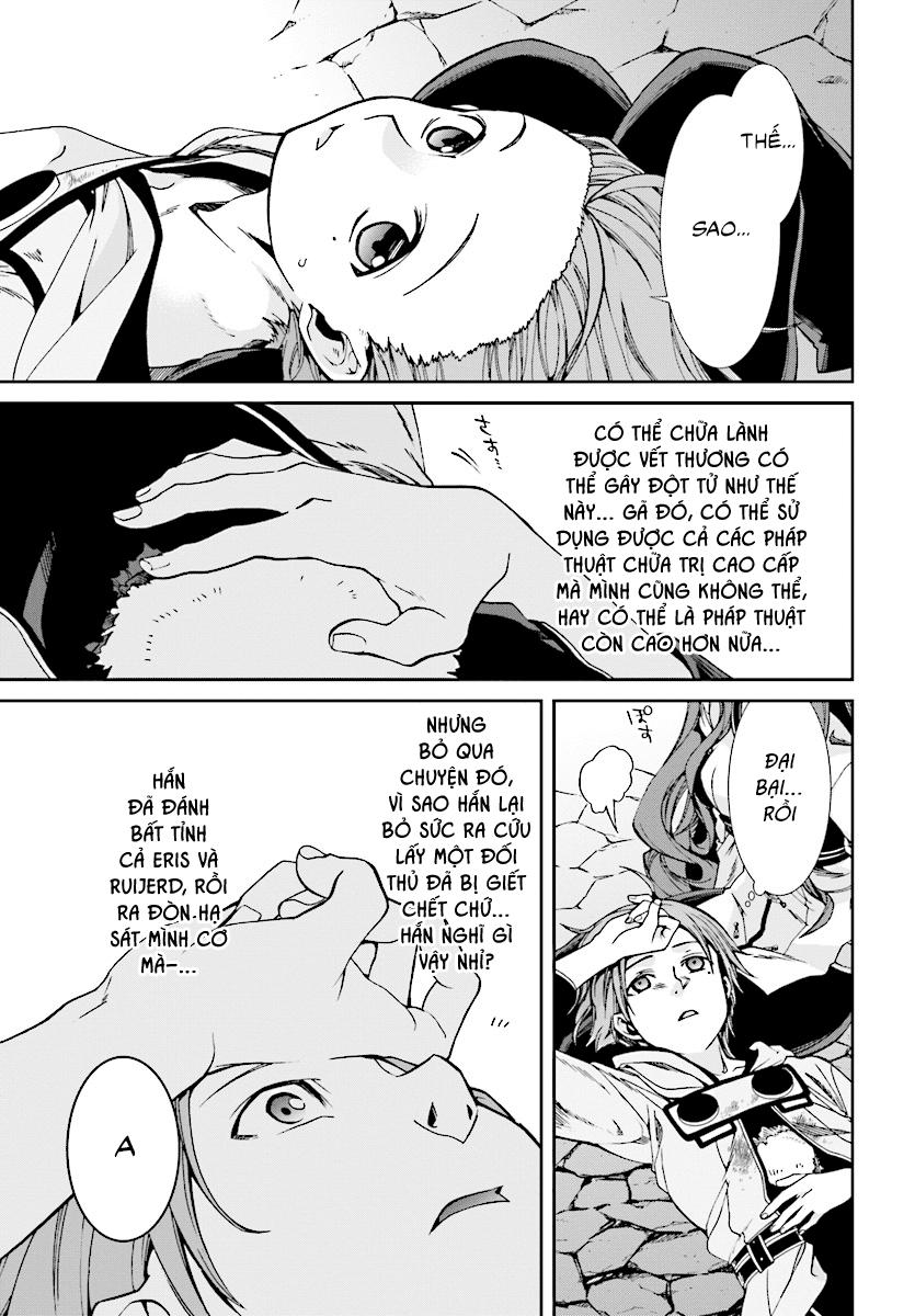 Chuyển Sinh Không Nghề Nghiệp: Tôi Sẽ Cố Gắng Hết Sức Nếu Tôi Đến Thế Giới Khác Chap 48 - Next Chap 49