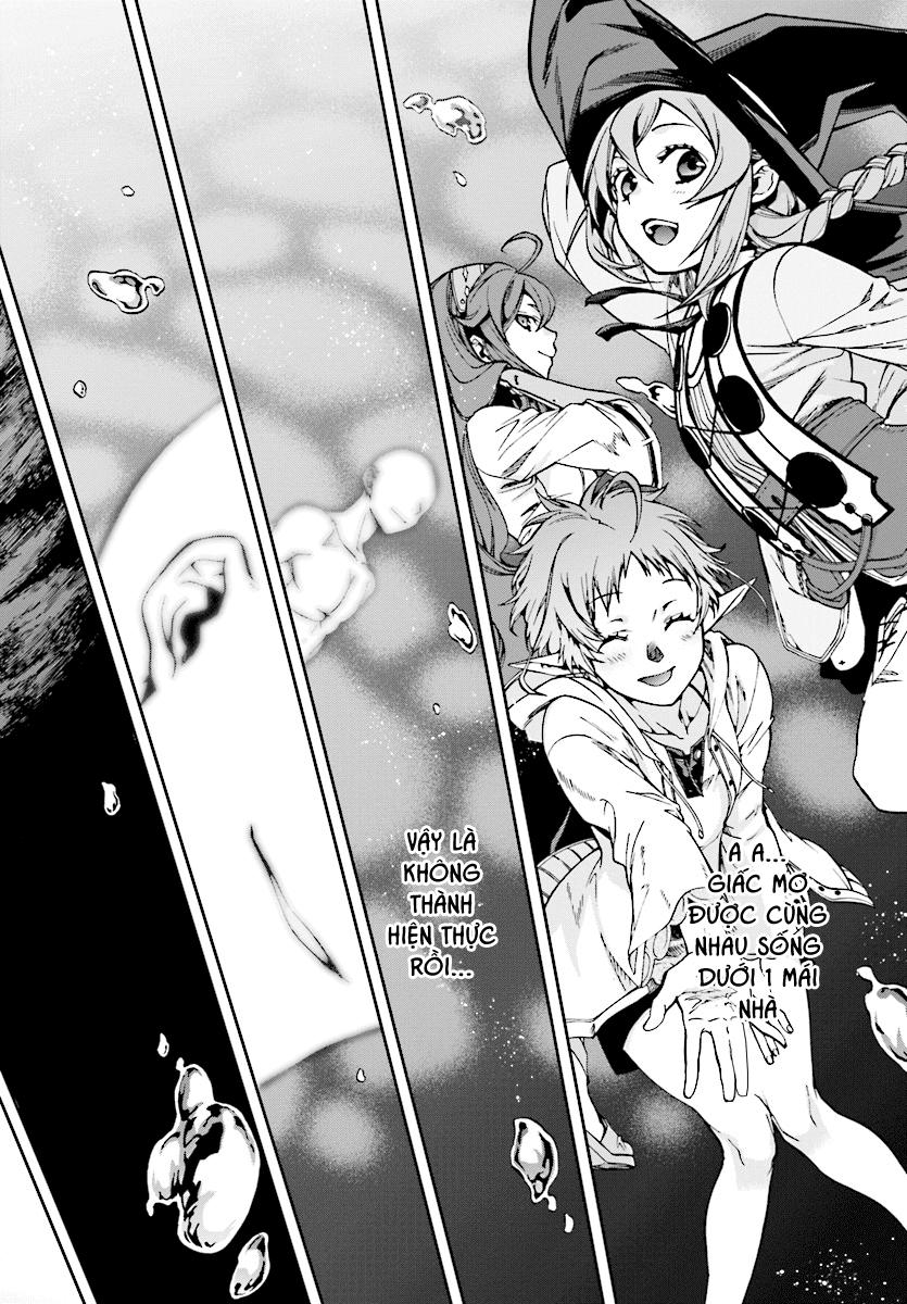 Chuyển Sinh Không Nghề Nghiệp: Tôi Sẽ Cố Gắng Hết Sức Nếu Tôi Đến Thế Giới Khác Chap 48 - Next Chap 49