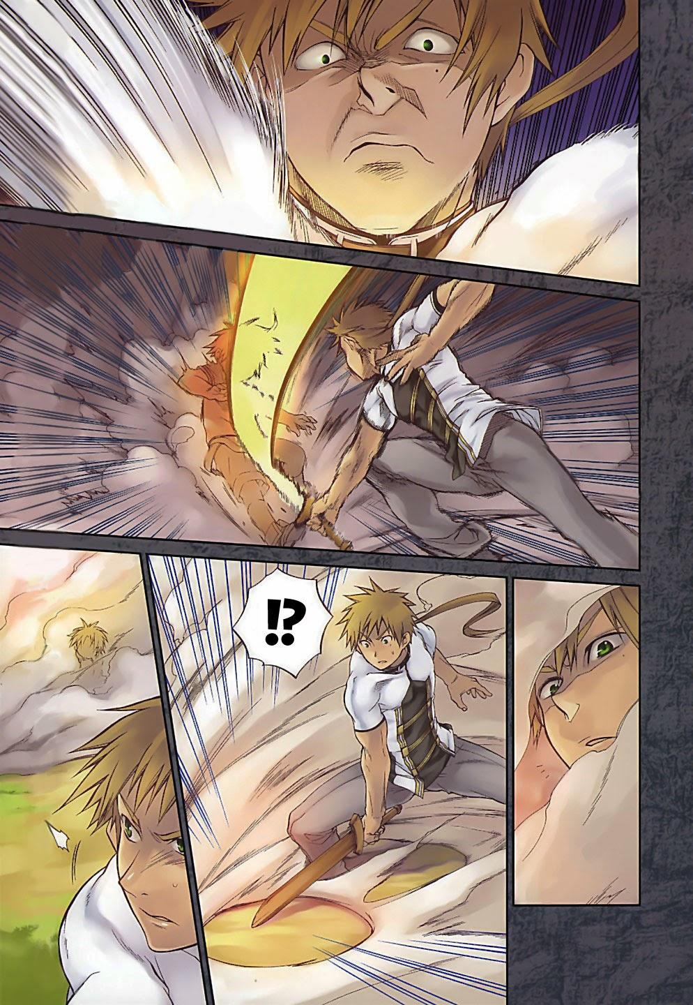 Chuyển Sinh Không Nghề Nghiệp: Tôi Sẽ Cố Gắng Hết Sức Nếu Tôi Đến Thế Giới Khác Chap 6 - Next Chap 7