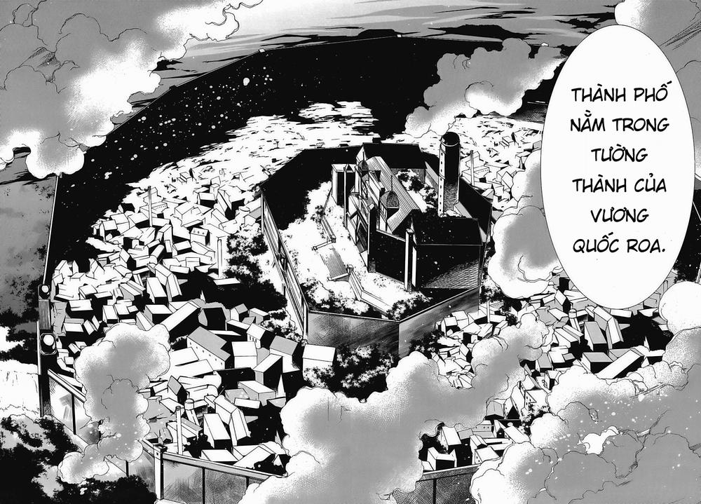 Chuyển Sinh Không Nghề Nghiệp: Tôi Sẽ Cố Gắng Hết Sức Nếu Tôi Đến Thế Giới Khác Chap 6 - Next Chap 7