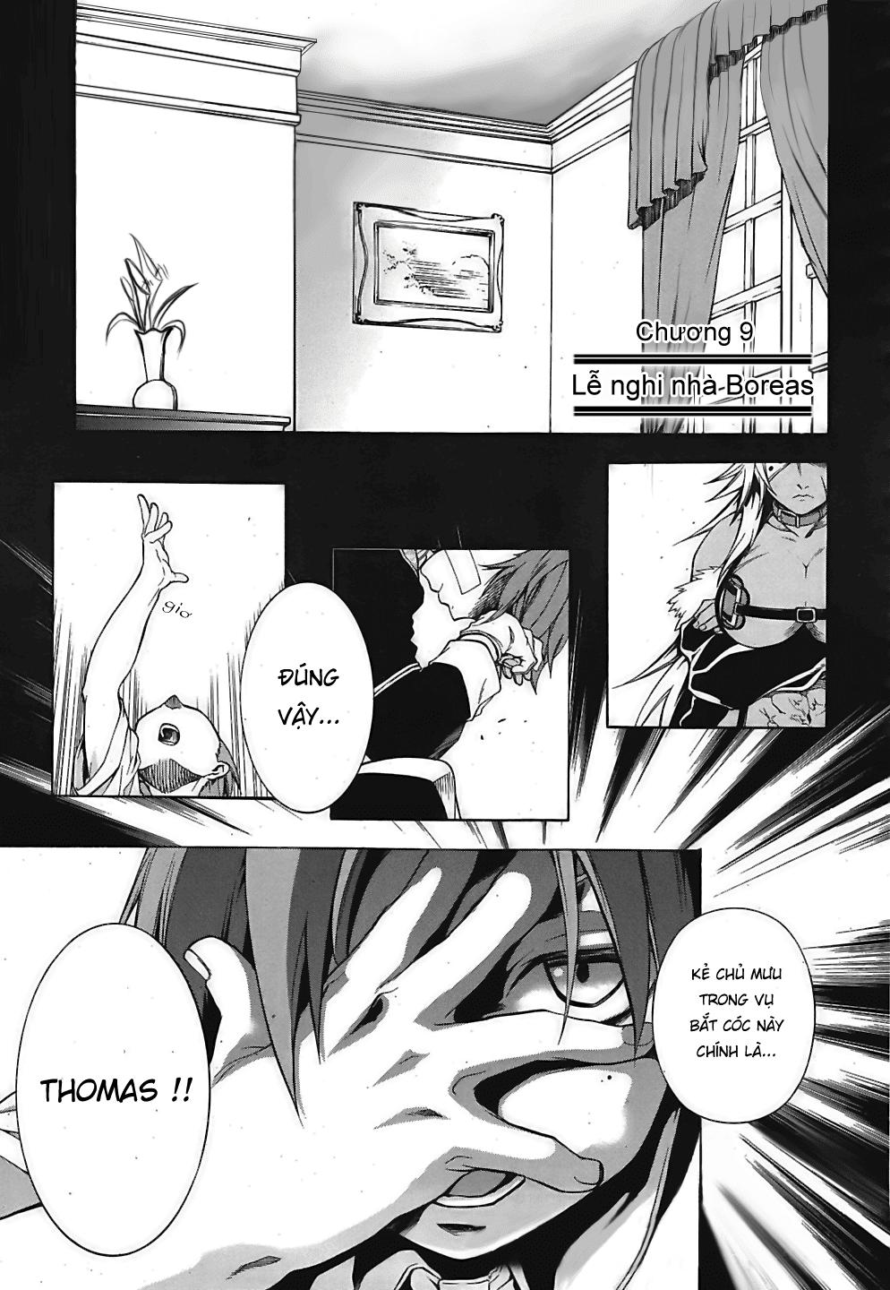 Chuyển Sinh Không Nghề Nghiệp: Tôi Sẽ Cố Gắng Hết Sức Nếu Tôi Đến Thế Giới Khác Chap 9 - Next Chap 10