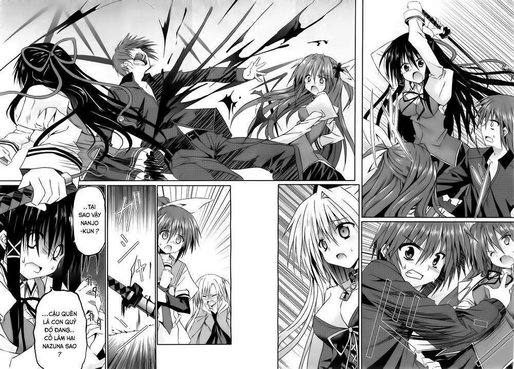 Tsuki Tsuki! Chap 12 - Next Chap 13