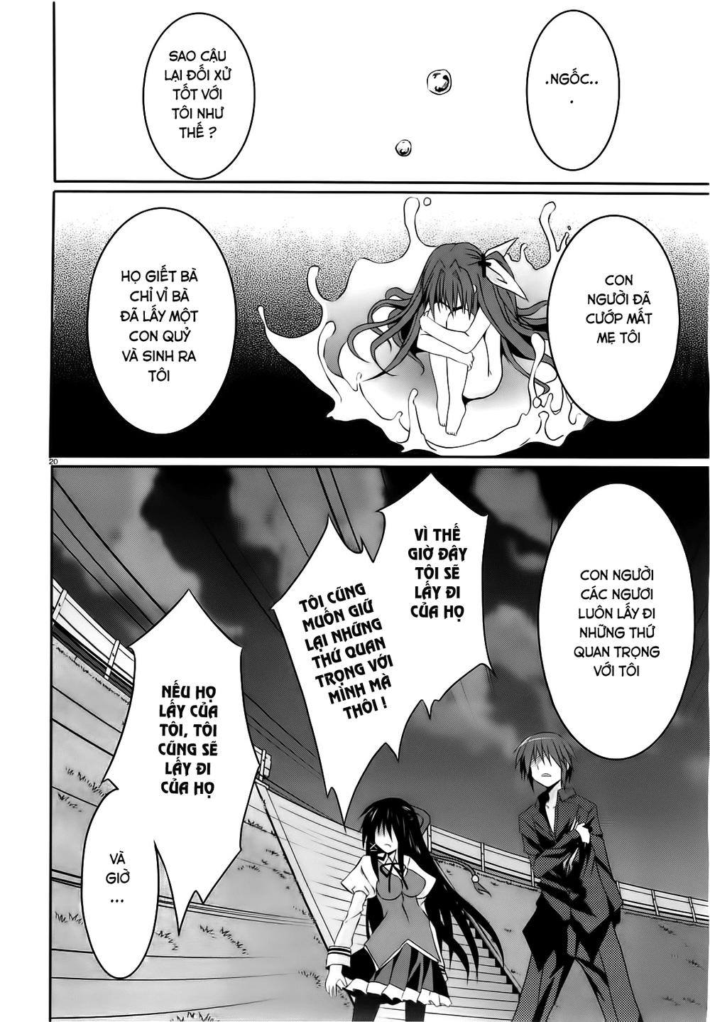 Tsuki Tsuki! Chap 12 - Next Chap 13