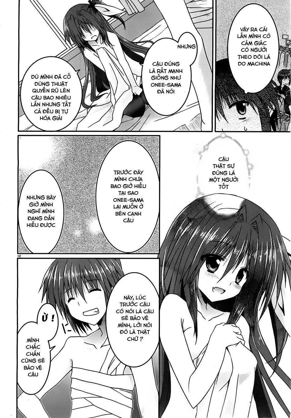 Tsuki Tsuki! Chap 13 - Next Chap 14