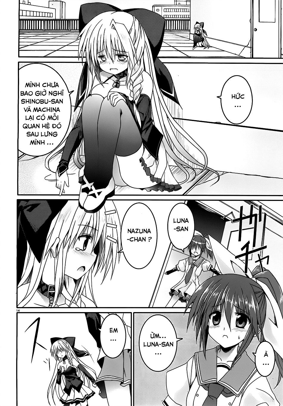 Tsuki Tsuki! Chap 13 - Next Chap 14