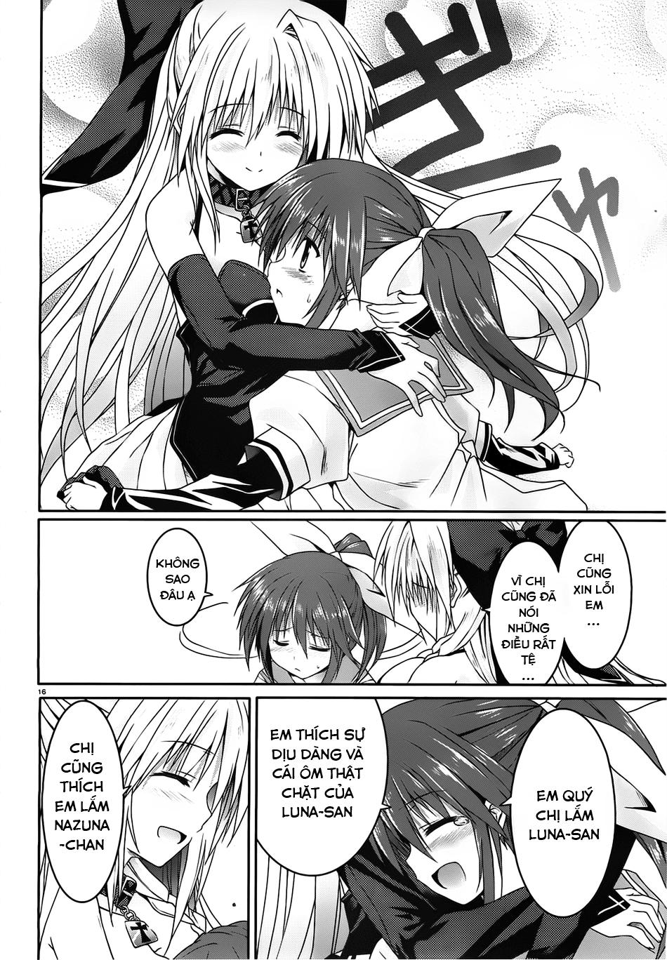 Tsuki Tsuki! Chap 13 - Next Chap 14