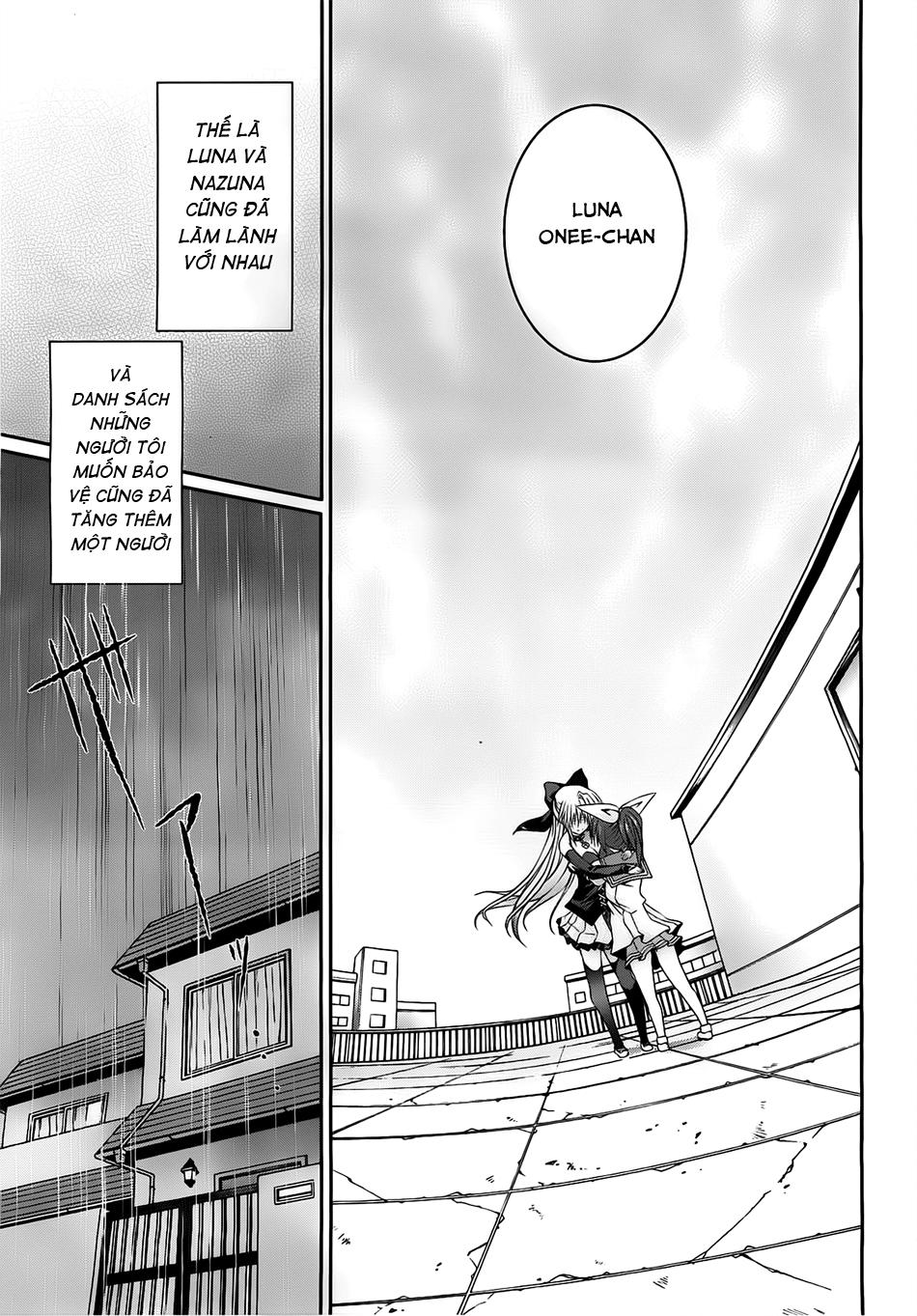 Tsuki Tsuki! Chap 13 - Next Chap 14