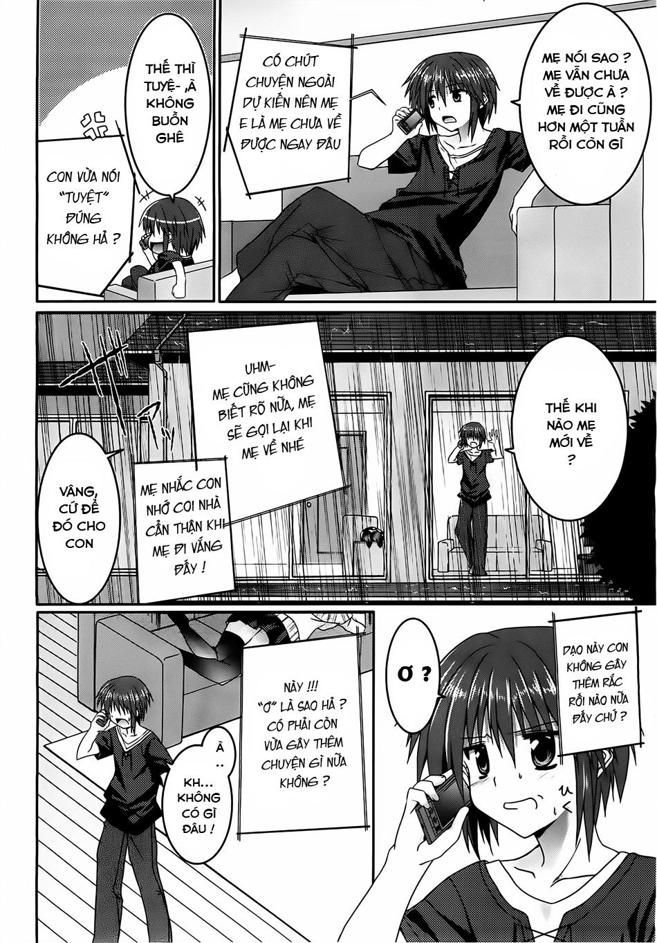 Tsuki Tsuki! Chap 13 - Next Chap 14