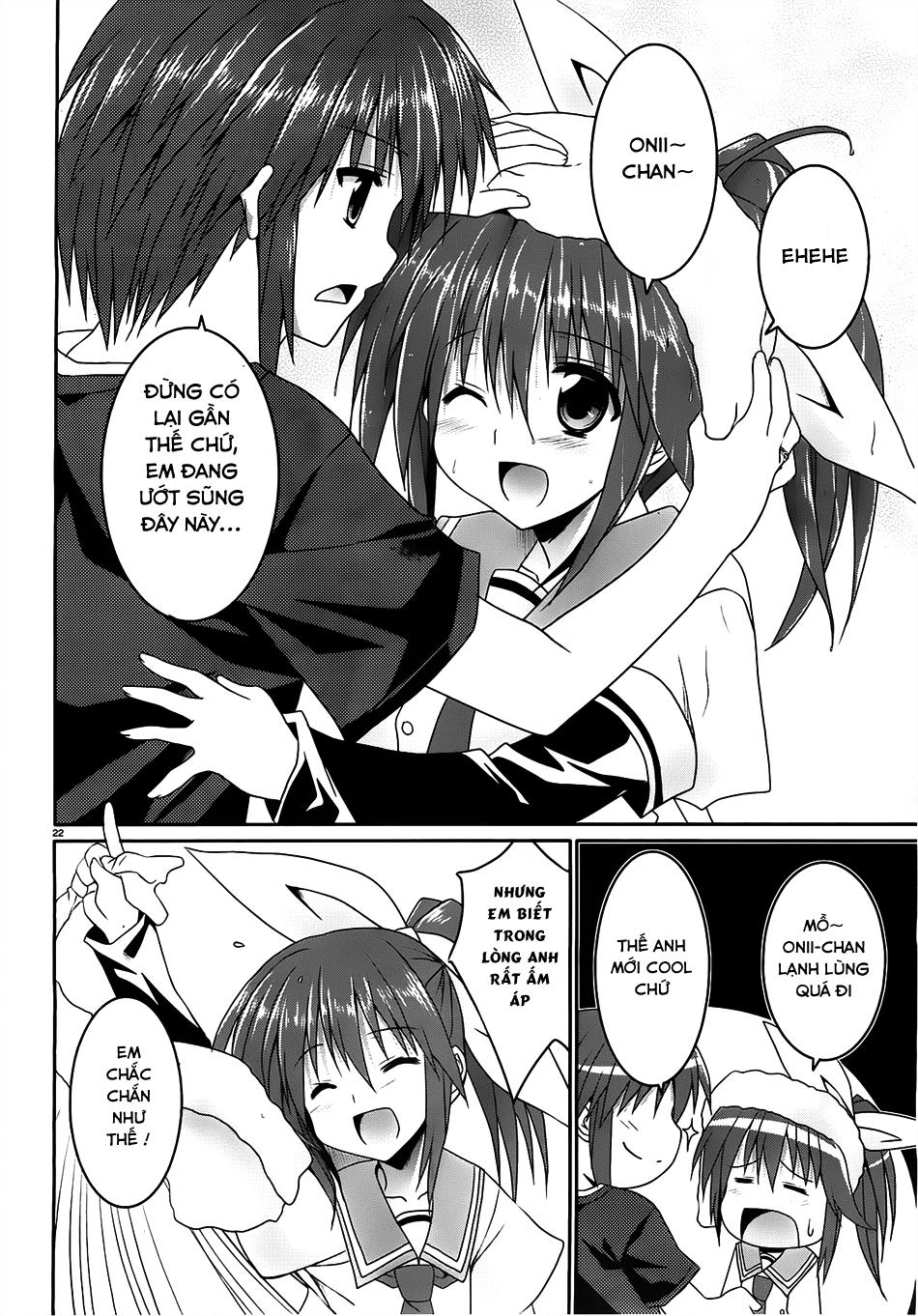 Tsuki Tsuki! Chap 13 - Next Chap 14