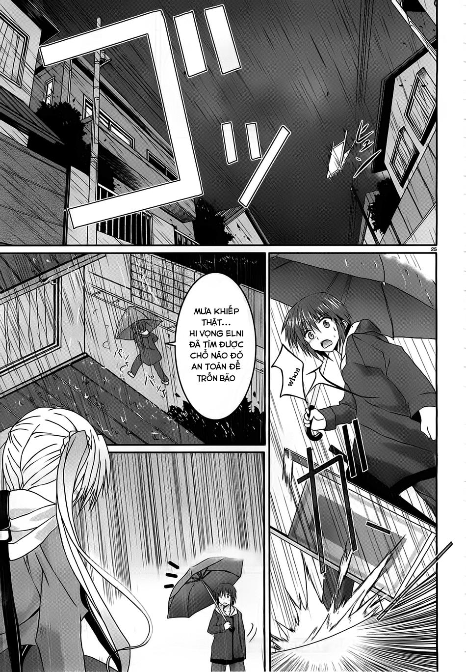Tsuki Tsuki! Chap 13 - Next Chap 14