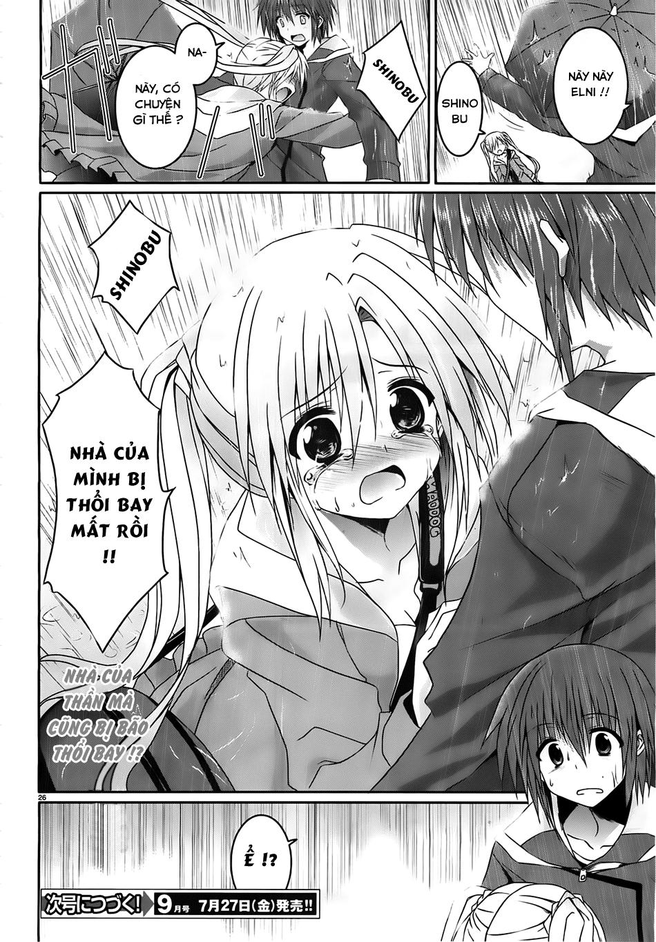 Tsuki Tsuki! Chap 13 - Next Chap 14