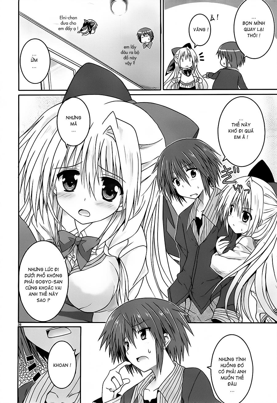 Tsuki Tsuki! Chap 19 - Next Chap 20