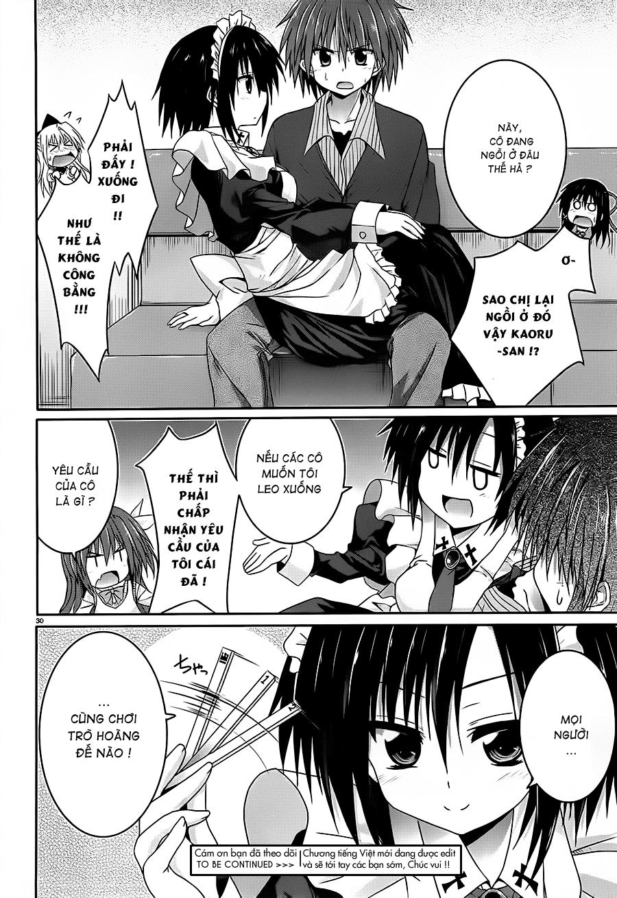 Tsuki Tsuki! Chap 19 - Next Chap 20