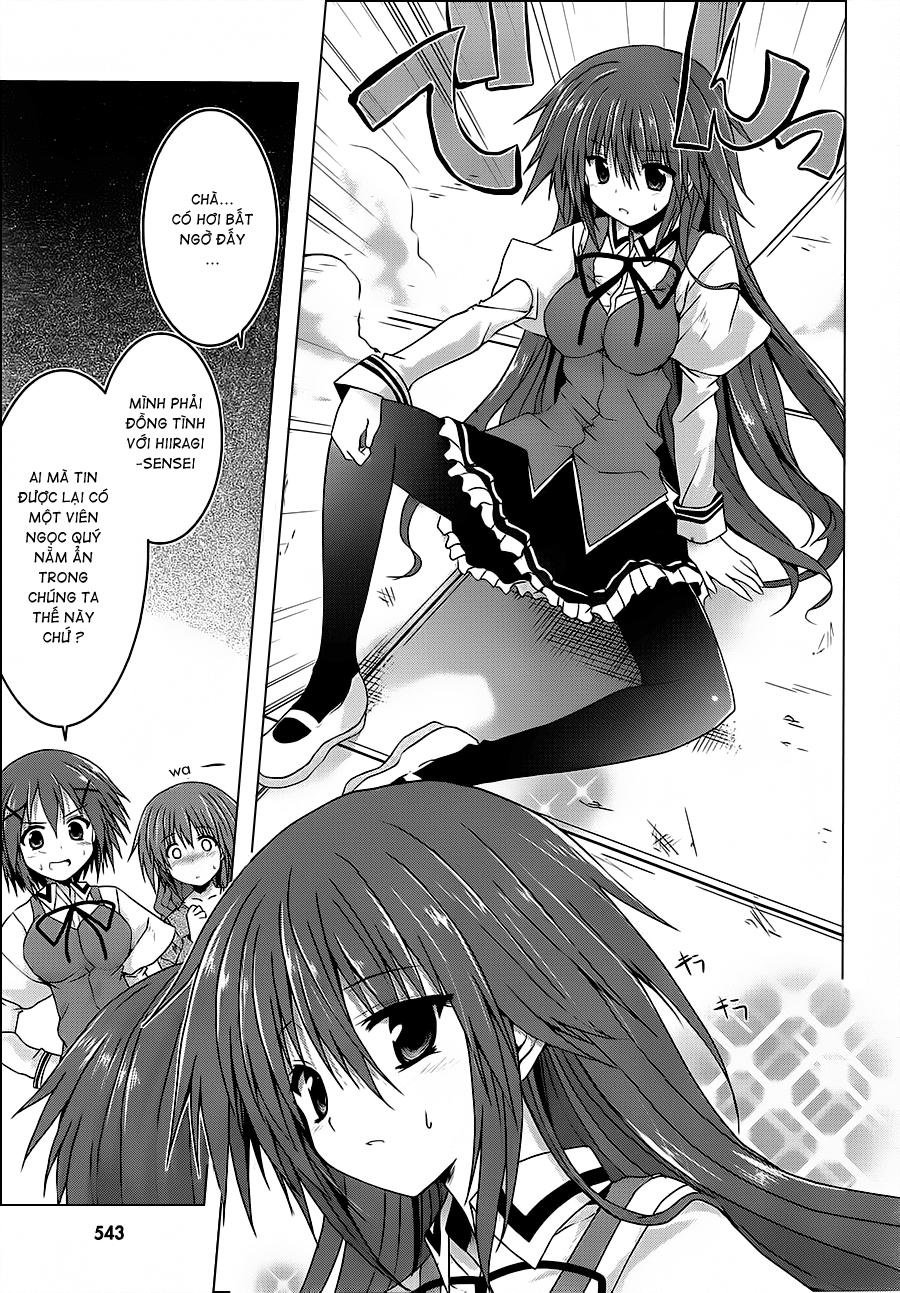 Tsuki Tsuki! Chap 20 - Next Chap 21