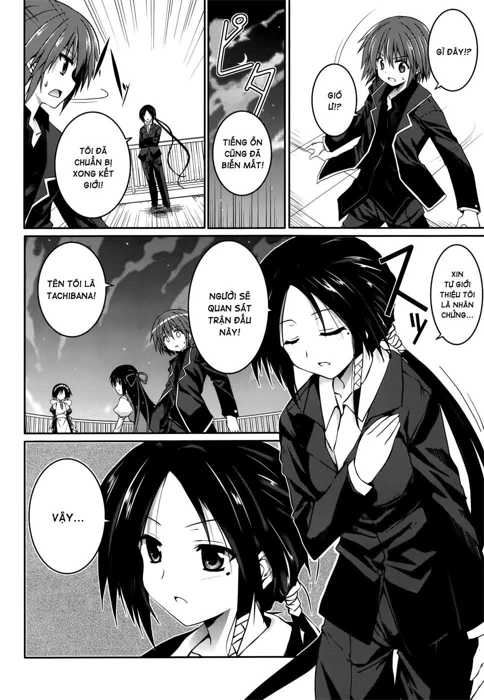Tsuki Tsuki! Chap 25 - Next Chap 26